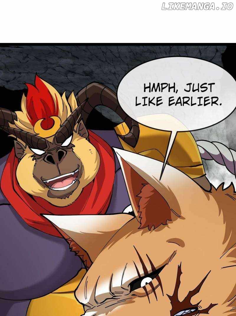 I Am The Monster Overlord Chapter 50 76